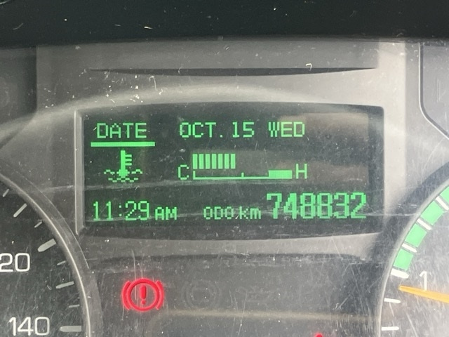 MITSUBISHI CANTER 2012