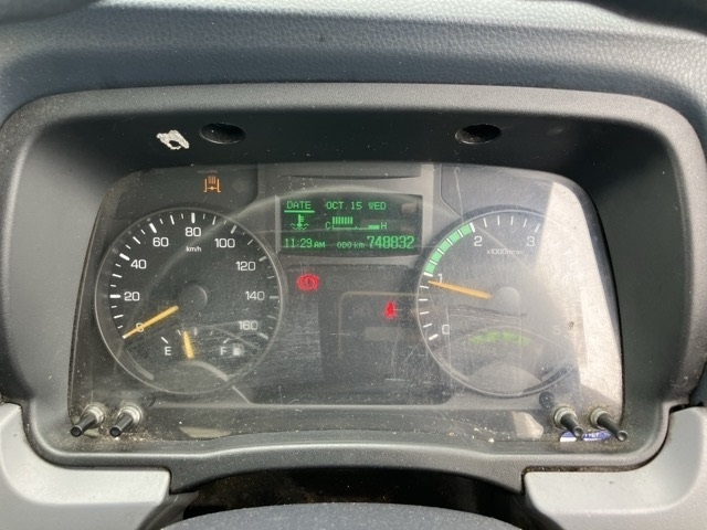 MITSUBISHI CANTER 2012