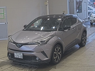 TOYOTA C-HR 2018