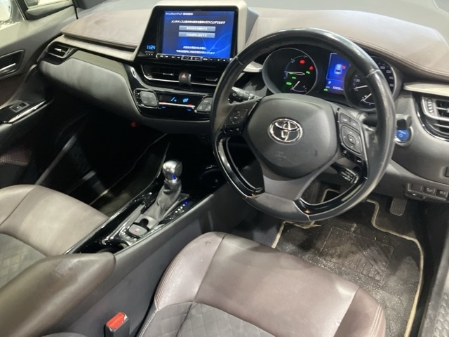 TOYOTA C-HR 2018