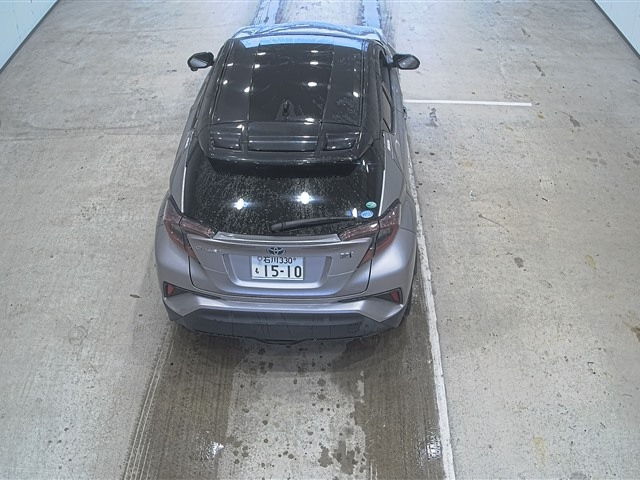 TOYOTA C-HR 2018