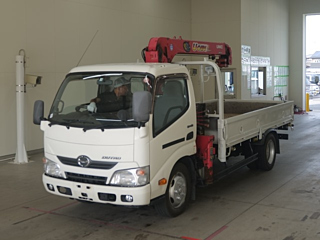 HINO DUTRO 2013