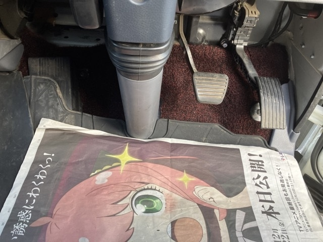 MITSUBISHI CANTER 2011