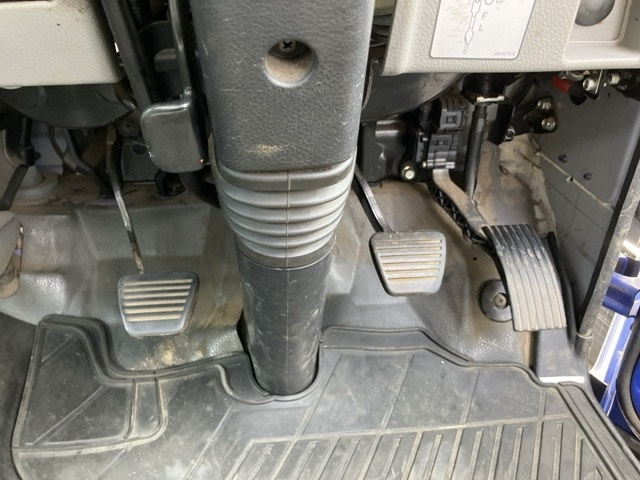 MITSUBISHI CANTER 2016