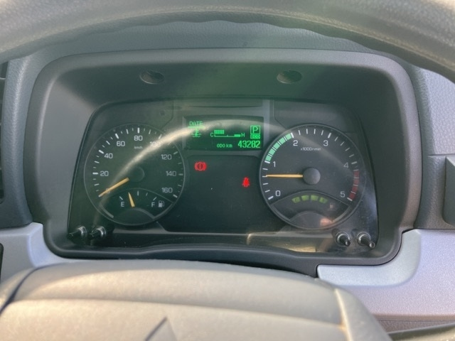 MITSUBISHI CANTER 2011