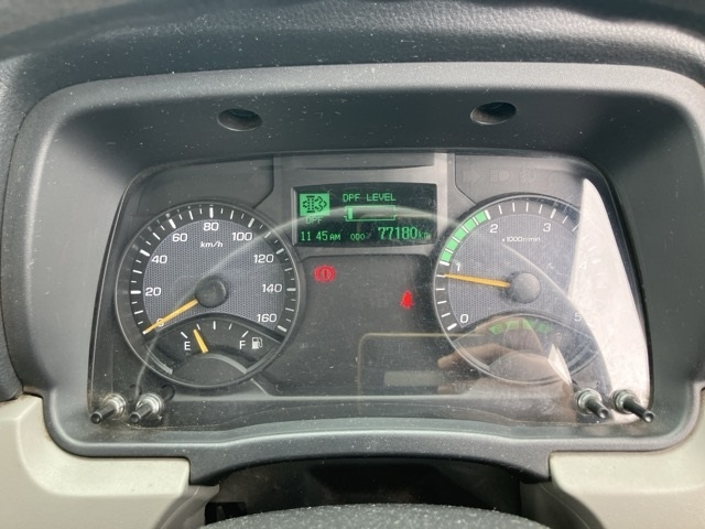 MITSUBISHI CANTER 2016