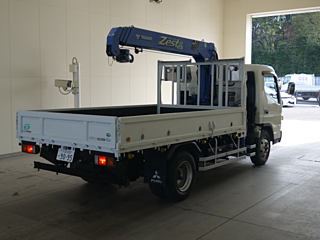 MITSUBISHI CANTER 2011