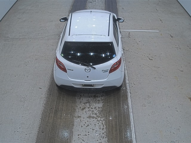 MAZDA DEMIO 2012