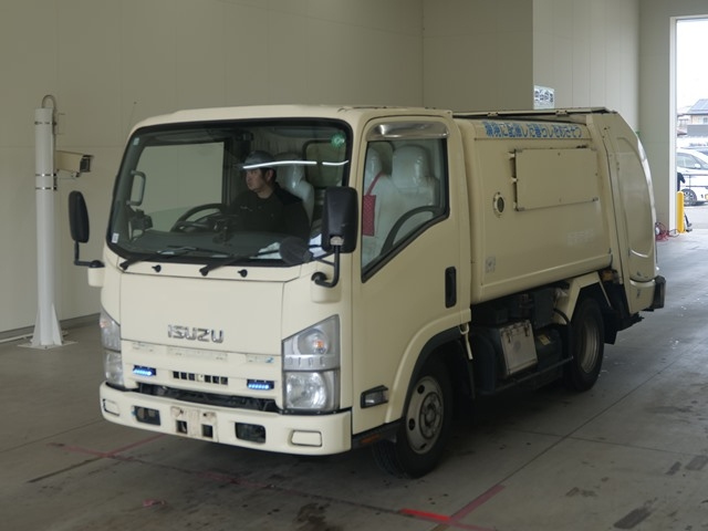 ISUZU ELF 2008