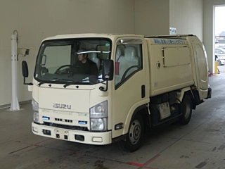 ISUZU ELF 2008