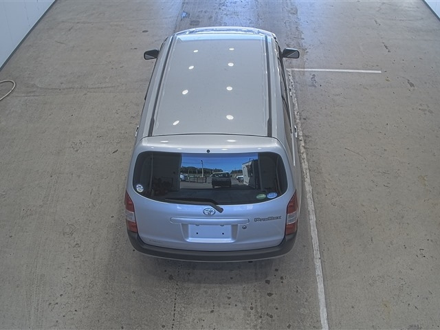 TOYOTA PROBOX 2020