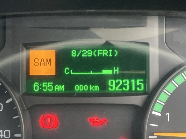 MITSUBISHI CANTER 2012