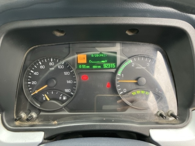 MITSUBISHI CANTER 2012