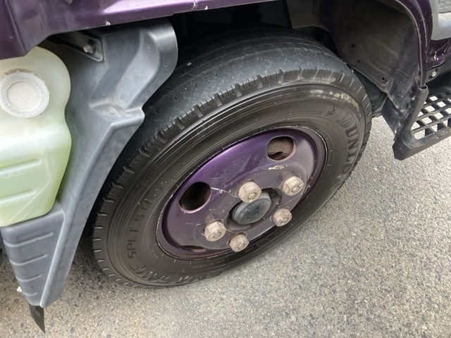 MITSUBISHI CANTER 2012