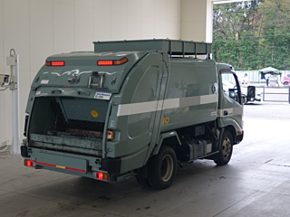 HINO DUTRO 2017