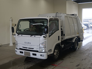 ISUZU ELF 2016