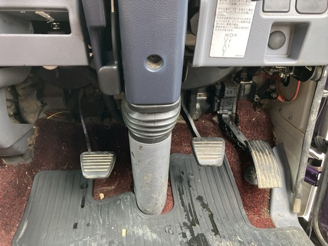 MITSUBISHI CANTER 2012