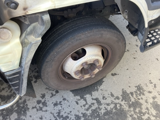 MITSUBISHI CANTER 2012