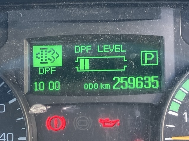 MITSUBISHI CANTER 2012