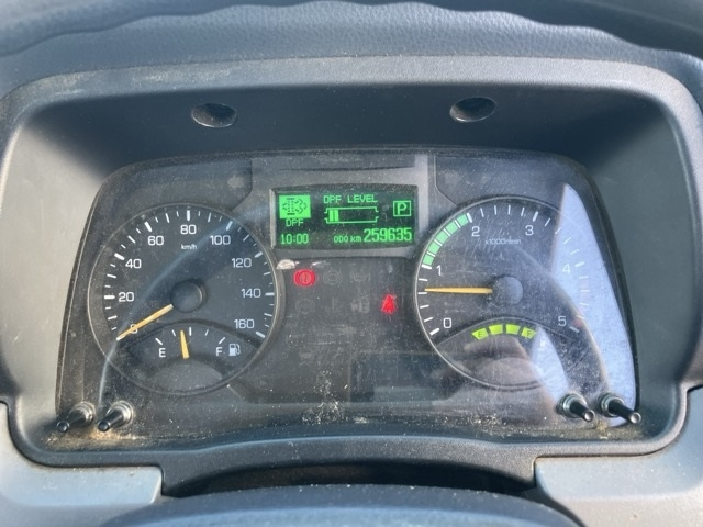 MITSUBISHI CANTER 2012