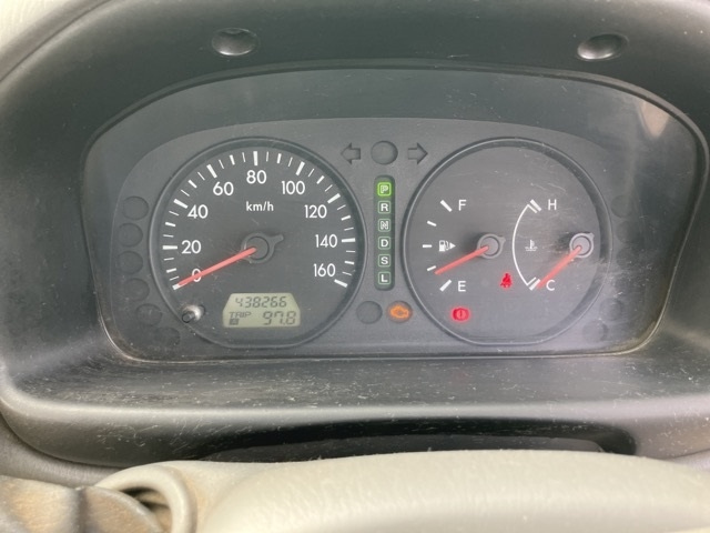 NISSAN VANETTE TRUCK 2014