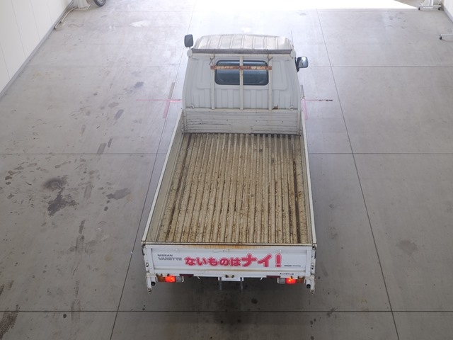 NISSAN VANETTE TRUCK 2014