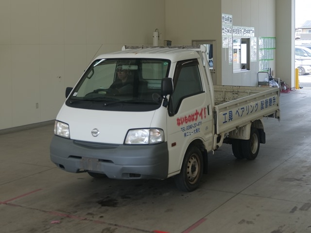 NISSAN VANETTE TRUCK 2014