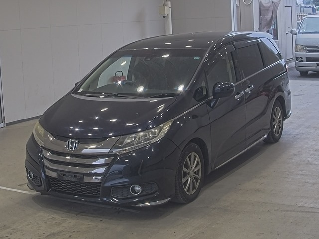 HONDA ODYSSEY 2015