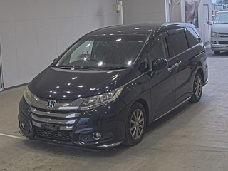 HONDA ODYSSEY 2015