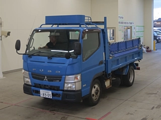 MITSUBISHI CANTER 2012