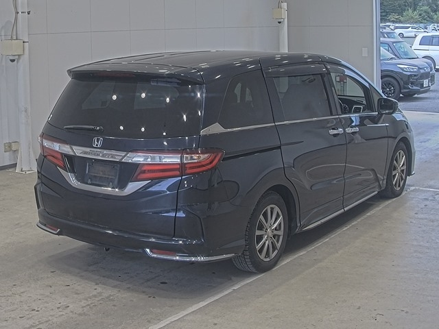 HONDA ODYSSEY 2015
