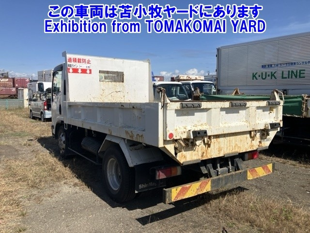 ISUZU ELF 2017