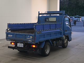 MITSUBISHI CANTER 2012