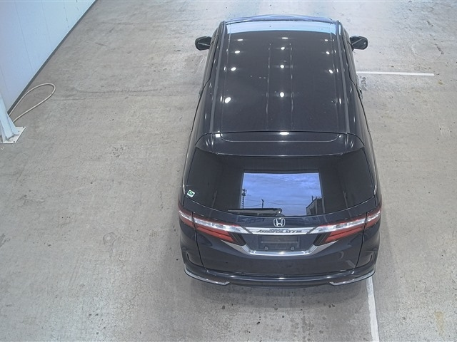 HONDA ODYSSEY 2015