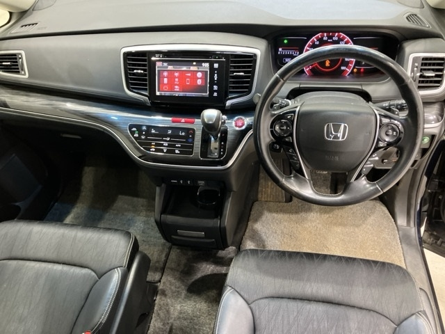 HONDA ODYSSEY 2015