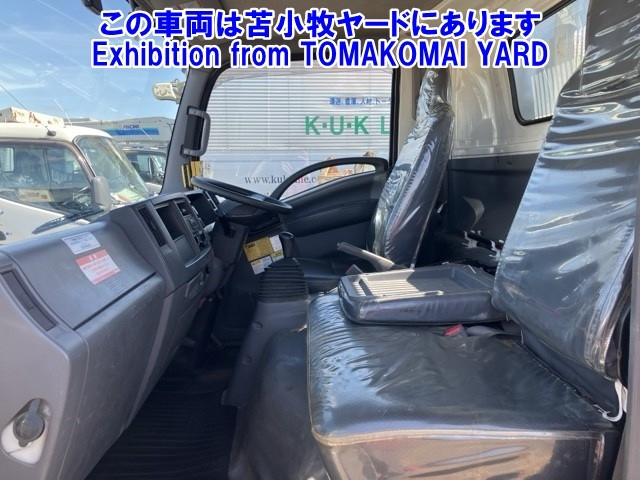 ISUZU ELF 2017