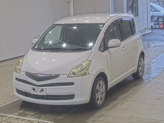 TOYOTA RACTIS 2009