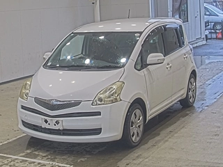 TOYOTA RACTIS 2009