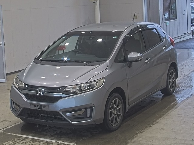 HONDA FIT 2015