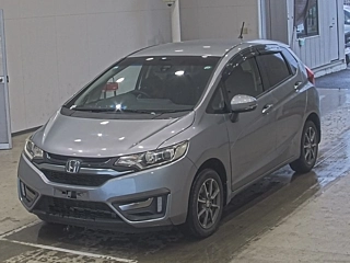 HONDA FIT 2015