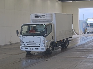 ISUZU ELF 2020