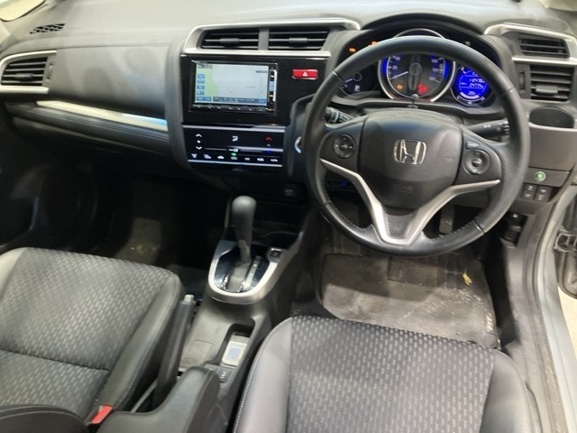 HONDA FIT 2015