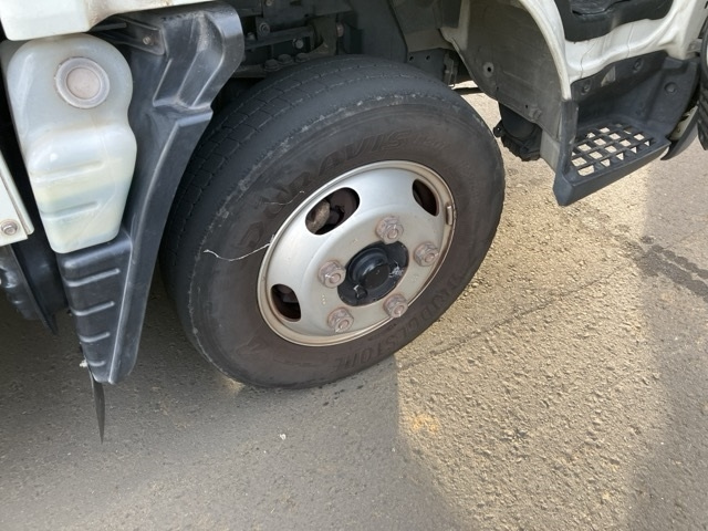 MITSUBISHI CANTER 2017