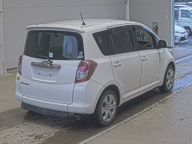 TOYOTA RACTIS 2009