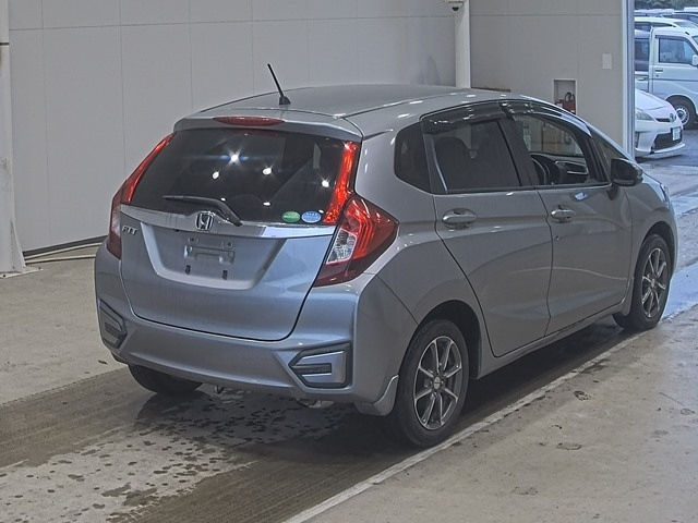 HONDA FIT 2015