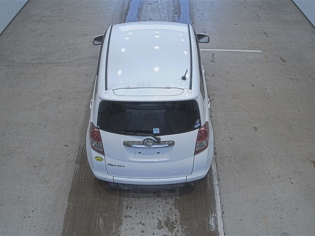 TOYOTA RACTIS 2009