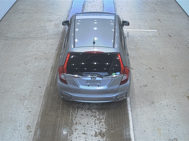 HONDA FIT 2015