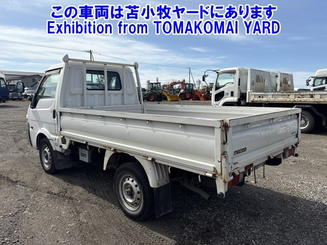 MAZDA BONGO 2015