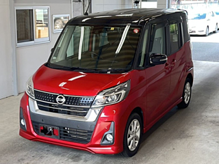 NISSAN DAYZ ROOX 2018