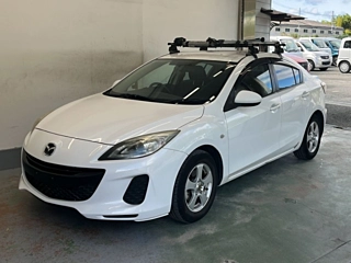 MAZDA AXELA 2012
